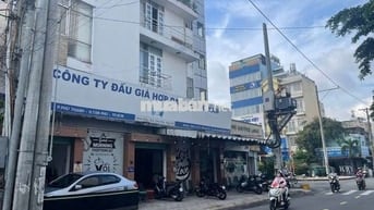 BÁN NHÀ-MBKD-VP GÓC 2MT Đ.HIỀN VƯƠNG, KC: LỬNG 3L ST. GIÁ: 38TỶ