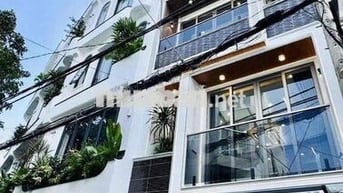 🏦 Nhà mới đẹp NC siêu phẩm nup hẻm đường số 21 P8