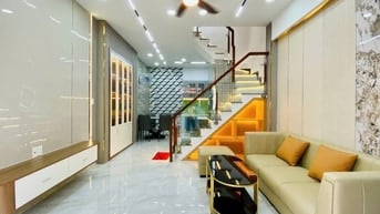 Bán nhà gần sân bay - Nguyễn Văn Công, Gò Vấp. Giá: 2 Tỷ 890 / 55.2m2