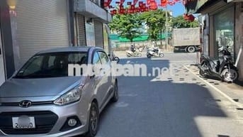 ĐẤT PHÂN LÔ GIẢI PHÓNG 30M², Ô TÔ ĐỖ CỔNG