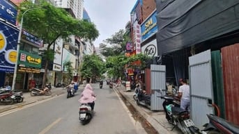 🔺 CHO THUÊ TÒA NHÀ 9 TẦNG - MẶT PHỐ CHÙA LÁNG - KINH DOANH ĐỈNH CAO 