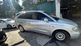 Ssangyong Stavic 2009  - 18999 km