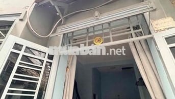 Chính Chủ - 80/6 Mai Văn Ngọc - 4 x5m  - có 1 Phòng Ngủ - 2WC