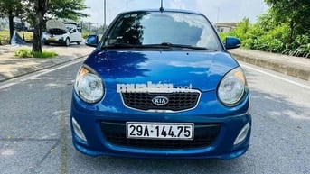 Kia Morning 1.1 AT sản xuất 2011