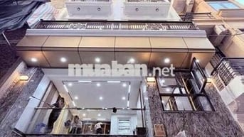 🚗 Ô TÔ ĐỖ TRÁNH – ĐẲNG CẤP ĐỀN LỪ – MẶT TIỀN 6.8M – THANG MÁY VÙ VÙ –