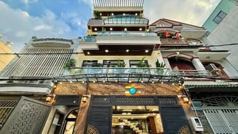 Siêu Hiếm Nhà Đẹp Đường Phạm Văn Bạch Tân Bình 7Tỷ/72m2 Gần Chợ PVB