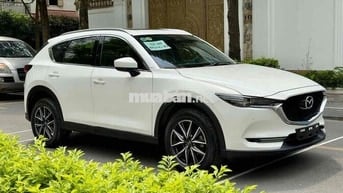 Mazda CX 5 2018 2.5 AT 2WD - 110000 km
