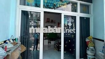 BÁN CĂN NHÀ 1 LẦU 1 TRỆT-4 PHÒNG NGỦ-GẦN CHỢ BÀ ĐIỂM-HÓC MÔN