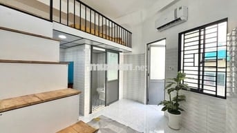 🌿PHÒNG BAN CÔNG CÓ GÁC - THANG MÁY GẦN ĐH VĂN HIẾN