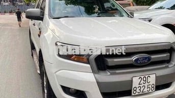 Ford Ranger 2016 XLS 2.2L 4x2 MT - 80000 km