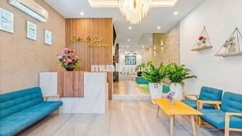 BÁN TOÀ NHÀ CĂN HỘ ĐƯỜNG NGUYỄN ĐỨC AN (7M5) GẦN BIỂN MỸ KHÊ .
