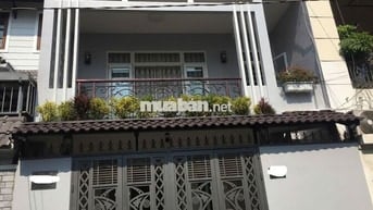 Cho thuê gấp nhà MT 274B Tân Phước, Phường 6, Quận 10