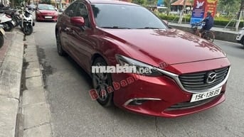 Xe Mazda 6 2.0L Premium 2018 - 430 Triệu