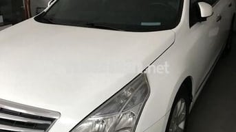 Nissan Teana 2009 2.0 AT - 112.000 km