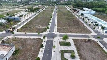 LÔ ĐÂT 133m2 FULL THỔ CƯ SIÊU ĐẸP GẦN KCN SONADEZI 
