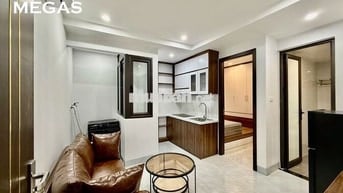 CHO THUÊ 1N1K BAN CÔNG FULL NỘI THẤT NGAY LOTTE LIỄU GIAI PHAN KẾ BÍNH