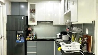 Chung cư Carillon 5, Luỹ Bán Bích, TP: 11tr/tháng,2p ngủ, nội thất mới