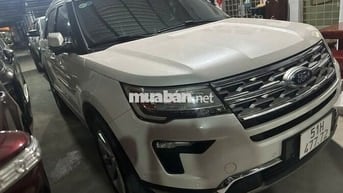 Ford Explorer 2019  - 30000 km