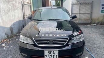 Mondeo 2004 đã dọn đẹp về sẵn đi