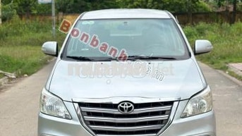 Toyota Innova 2.0E 2016