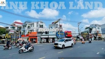 MTKD- Khu Hoàng Diệu 2 tấp nập - 133m2- Ngang 6m- 14.7 tỷ