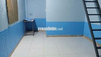 Phòng trọ giá rẻ 1 trệt, 1 lầu Đường Lê Thị Nho, Quận 12