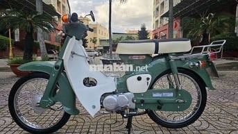 Xe Cổ Hoài Niệm - Honda Dame  YK 50 Japan Nhật Xưa