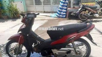 Cần bán xe wave Honda anpha như hình