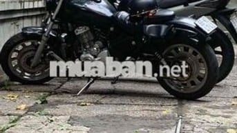 Cần bán gấp xe đã độ bobber