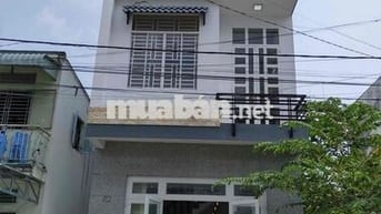 Nhà 1 trệt 2 lầu cho thuê mặt tiền đường Ngô Thì Nhậm KDC Thới Nhựt 1
