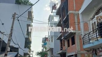 Q7, NHÀ 2 TẦNG NGAY HIMLAM, ĐƯỜNG HOÀNG TRỌNG MẬU, HẼM 8M, KV ĐANG HOT