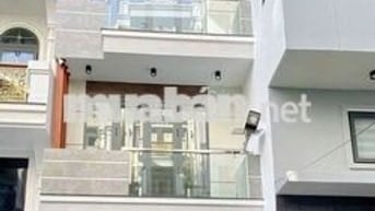 Cho thuê nhà T3L hẻm 8m Dương Quảng Hàm P5 giá 26tr/tháng TL