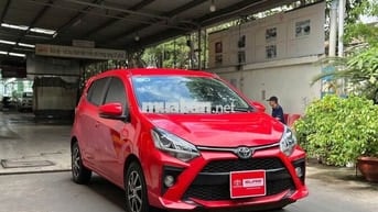 Wigo nhỏ gọn,xe đẹp đi ít phù hợp KD(GIÁ CÒN GIẢM)