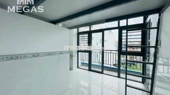 PHÒNG TRỌ CÓ GÁC_GẦN HUIT, VHU, AEON_CÓ BAN CÔNG,MÁY LẠNH