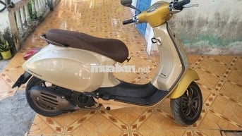 xe vespa 2020 primavera mới chạy 863km