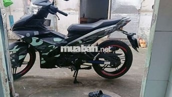 Bán xe Exciter 150 CAMO xe chính chủ.xe còn zin.