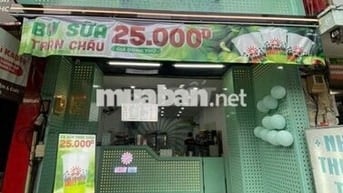 CHO THUÊ NHÀ MẶT TIỀN 51 TÔ HIẾN THÀNH,Q10,NGANG 4,5M 3 LẦU,KD TỰ DO