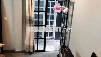 CHO THUÊ NHÀ - 1 TRỆT 1 LẦU - PHAN VĂN TRỊ - BÌNH THẠNH - 2 CHỖ NGỦ