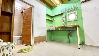 NHÀ RIÊNG 7tr6-2PHÒNG,2WC,M.LẠNH,GÁC,BẾP[Chu Văn An-NTLong,Bình Thạnh]