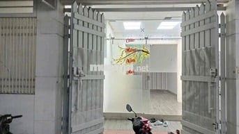 Nhà cho thuê 3pn 3wc đường Bàn Cờ, p3, Quận 3 1tr3lầu