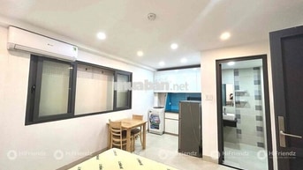 Căn Hộ Mini Full NT Máy Giặt Riêng - Thang Máy - Sát Lotte Quận 11