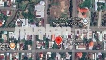 BÁN ĐẤT THỔ CƯ, MẶT TIỀN NHỰA, XUYÊN MỘC, BRVT