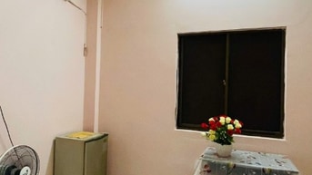 Nhà riêng cho thuê phòng bờ kè Trường Sa Q3
