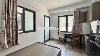 ✨ trống lại siêu phẩm hàng hiếm studio full nội thất cửa sổ lớn