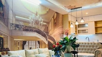 Nhà Đẹp Gần Đường Ô TÔ Lạc Trung, Hai Bà Trưng 70m, tầng 1, 4.55 tỷ