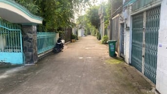 Chính chủ cần bán nhà 20/6N Đông Lân 4, Bà Điểm, Hóc Môn, TP HCM