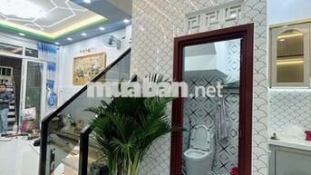 Bình Trị Đông – 41m² – ngang 4m – Bình Tân – 3.95 tỷ