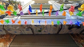 NHÀ CỰC ĐẸP-LÔ GÓC 3 THOÁNG-45M-5 TẦNG-MT 6M-HOÀNG HOA THÁM-BA ĐÌNH
