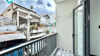 STUDIO FULL NỘI THẤT NGAY CẦU CHỮ Y GẦN CÁC TRƯỜNG ĐH UEH, SGU, ĐHSP