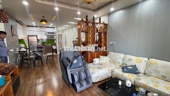 Bán gấp CH tại C6 Mỹ Đình 134m,3 ngủ full,căn góc, có slot ôtô giá 8tỷ
